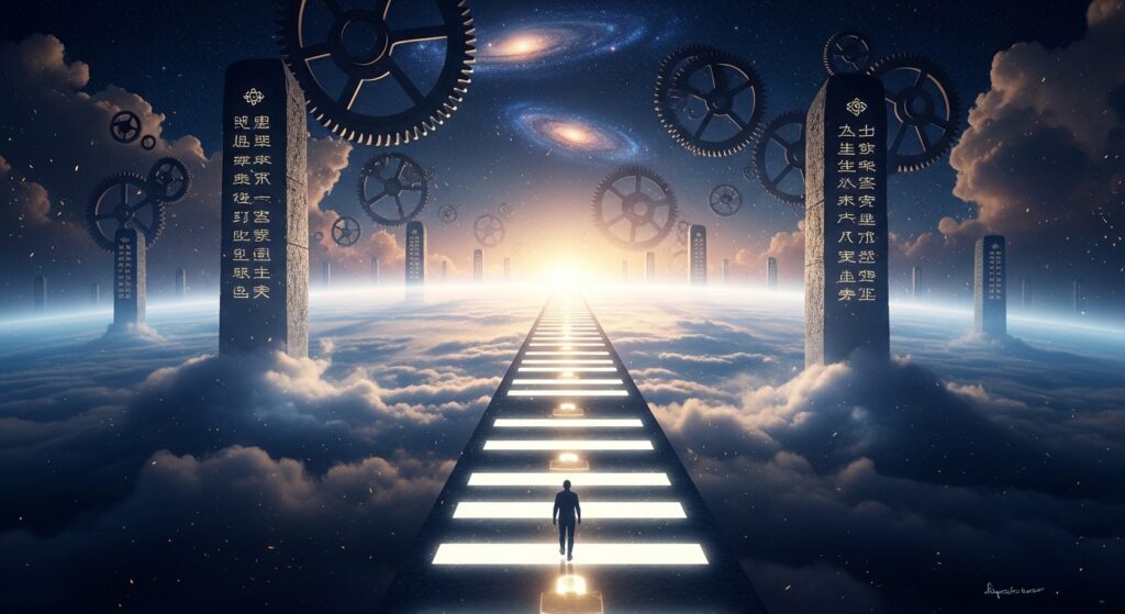 習慣化によって努力を継続で来ている人