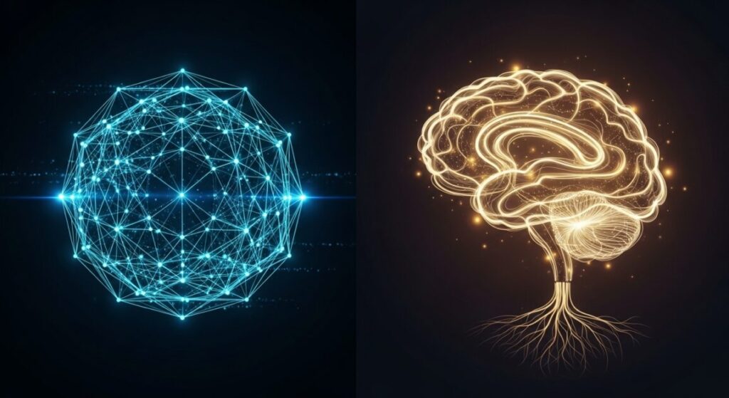 ネットワークと、思考法による人生の土台