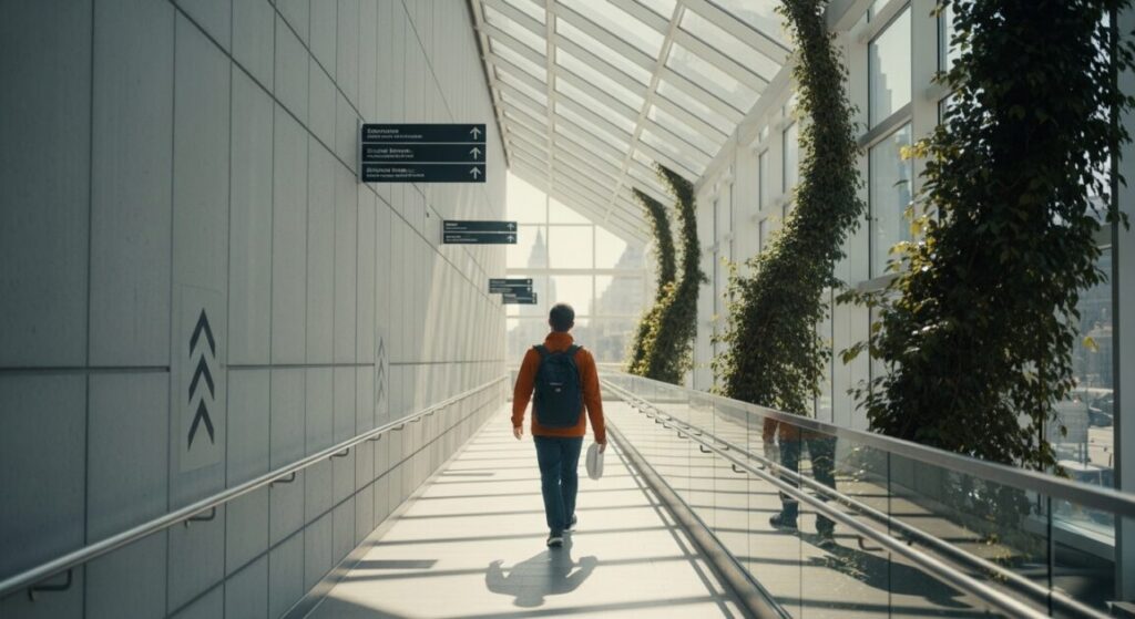 自己成長を促す環境。