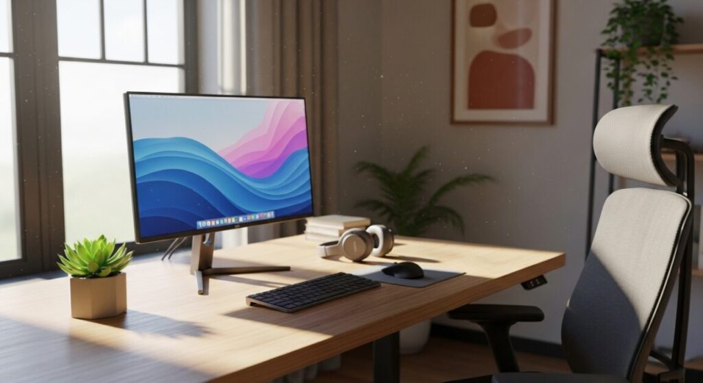 集中できる環境