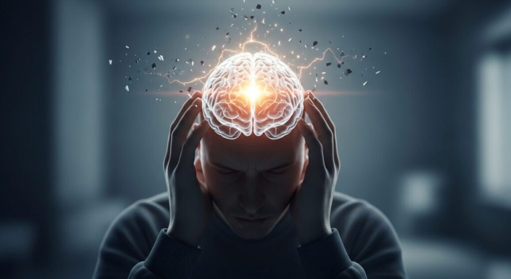 脳疲労を抱えている人