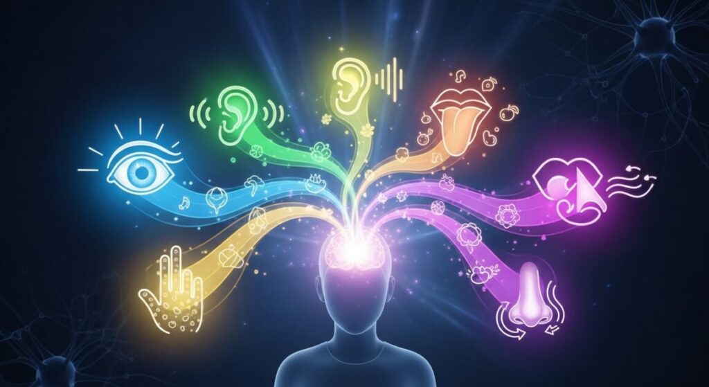 五感を駆使した学習