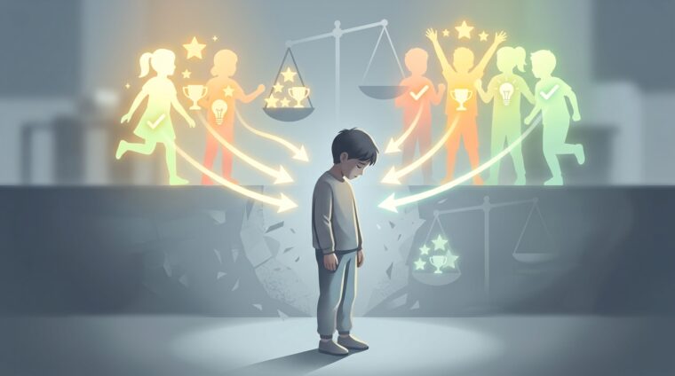 周囲との比較