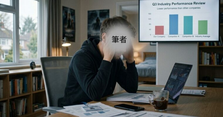 成績面での苦労